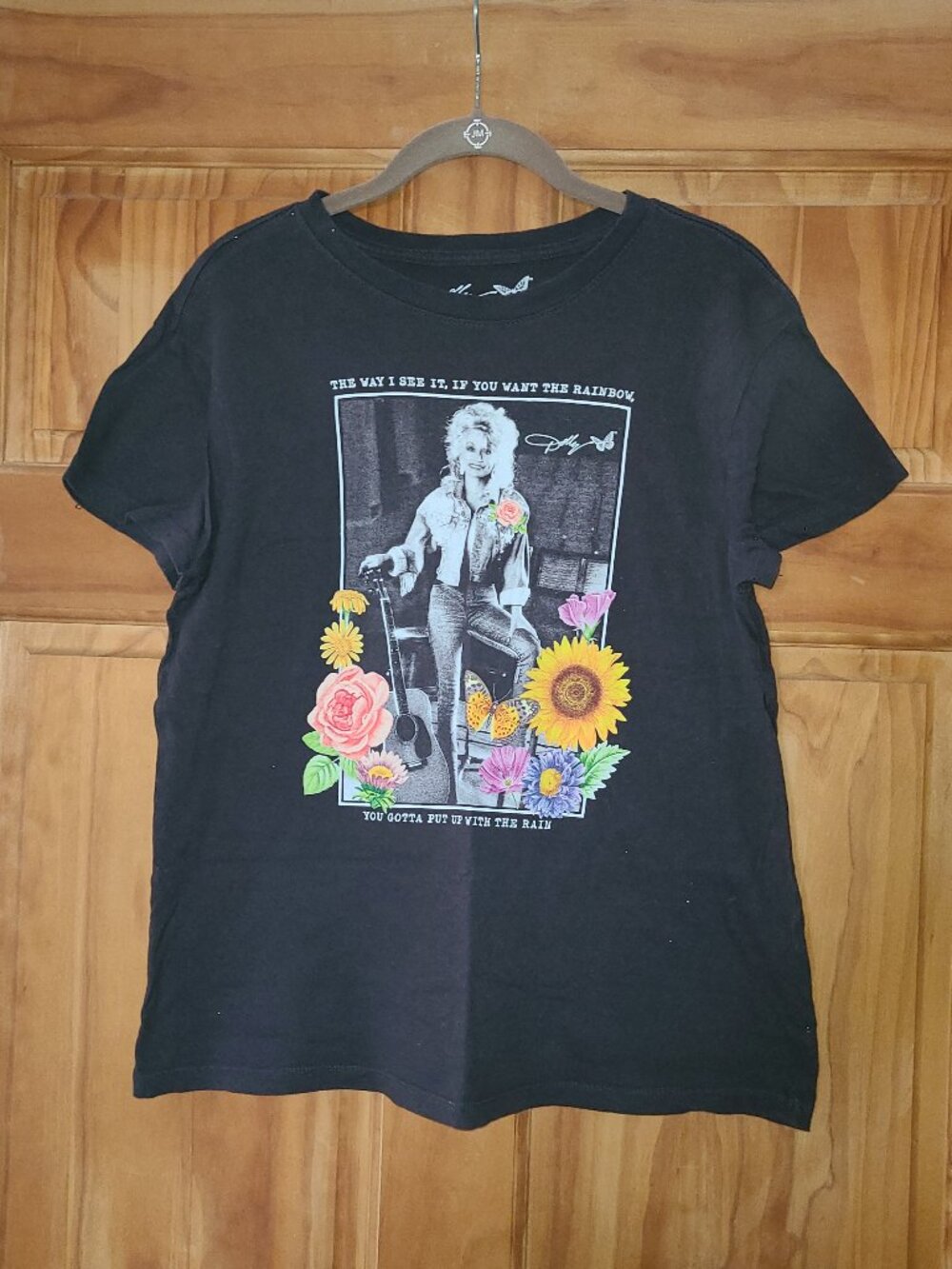 Dolly Parton Short Sleeve T Shirt